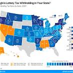 american lottery tax